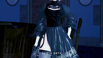 Private dance for you from 2b 4k 60 fps automata