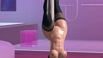 Private dance for you from 2b 4k 60 fps automata