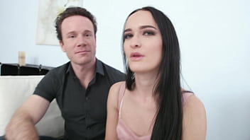 Monster black dick creampies sasha sparrow in front of her cuckold dtw7221