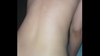 Sexo casero de madrugada con mi ex