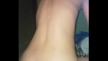 Sexo casero de madrugada con mi ex