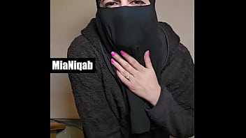 Mia niqab compilation 8
