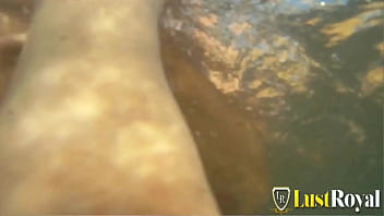 Outdoor Fuck With The Spectacular Brunette thumbnail