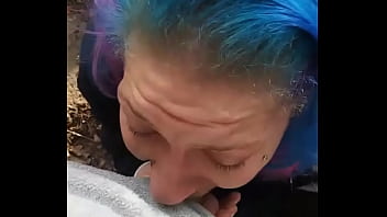 Sucks Cock Outside thumbnail