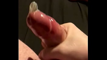 Justforfunokay solo masturbate cums