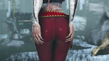 Dbd legion tasty julie's ass