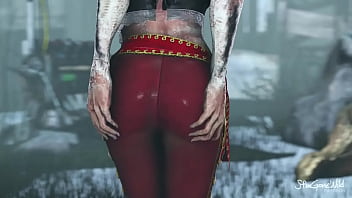 Dbd legion tasty julie's ass