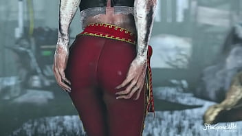 Dbd legion tasty julie's ass