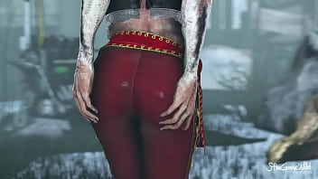 Dbd legion tasty julie's ass
