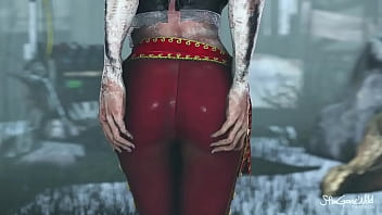 Dbd legion tasty julie's ass