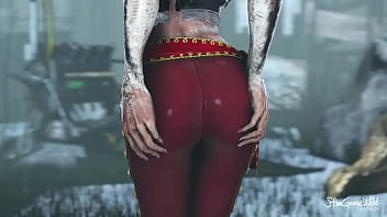 Dbd legion tasty julie's ass