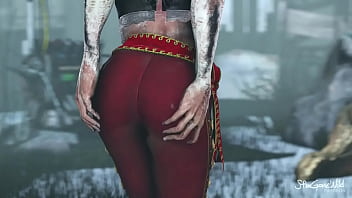 Dbd legion tasty julie's ass