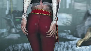 Dbd legion tasty julie's ass