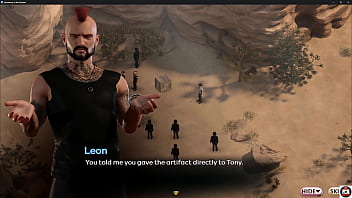 Symphony of the serpent pt 09 {nlt media} visual novel