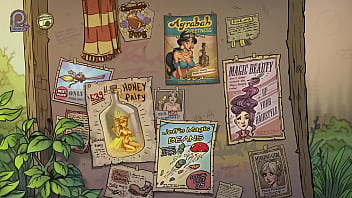 Gameplay visual novel innocent witches #6 da sind sie ja die passwörter