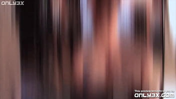 Only3x presents stunning brunette girlfriend franceska condom banged in the kitchen by only3x 1080p