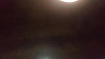 Beautiful blonde loving the dick