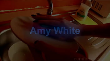 Amy white 1st time in porn