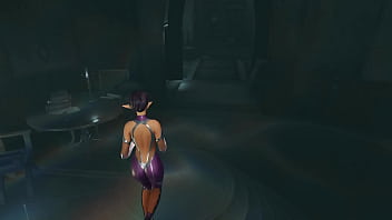 Personal Study #17 Kein Sand Aber Ein Stab Im Getriebe Und Evi Hält Die Maschine An thumbnail