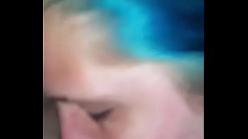 Hotel room face fuck