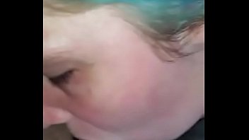 Hotel room face fuck