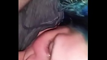 Hotel room face fuck