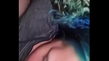 Hotel room face fuck