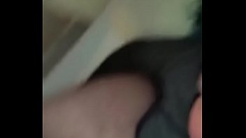 Hotel room face fuck