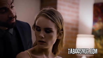 Blonde milf stepmom ask her partner to impregnate her stepdaughter Blonde milf stepmom ask her partner to impregnate her stepdaughter