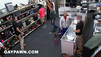 Gaypawn When Desperate Men Enter My Store I Always Do My Best To Help And Fuck Them thumbnail