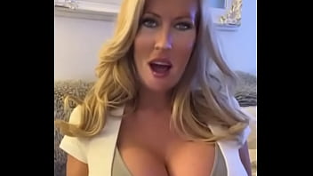 Big tits bucks babe crissy cummins