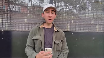 Step Gay Dad Smelly A Whiff Of Romance And A Cock Full Of Cum thumbnail