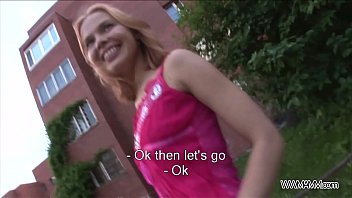 Curious young lady try sex toys before fuck and cum on pussy