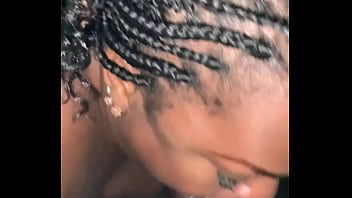 That deadly head #gettingtop #suckingdick #ebonybj #ebonyblowjob #blackblowjob #gettingsomehead #gettingtop #throatgoat #