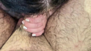 Stepmom 50 blowjob handjob under water