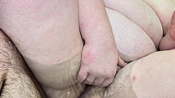 Stepmom 50 blowjob handjob under water