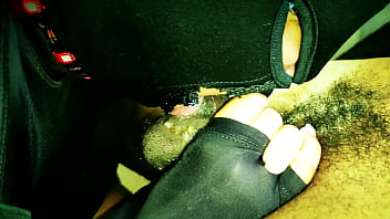 Vip drop throat killa mask on lights on plus xtra bts throatpie