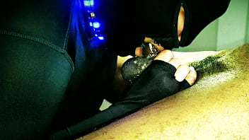 Vip drop throat killa mask on lights on plus xtra bts throatpie