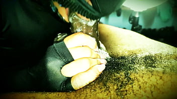 Vip drop throat killa mask on lights on plus xtra bts throatpie