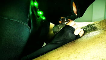 Vip drop throat killa mask on lights on plus xtra bts throatpie