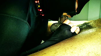 Vip drop throat killa mask on lights on plus xtra bts throatpie