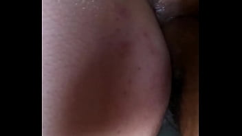 Neighbor’s wife seduced me and let me cum on her feet