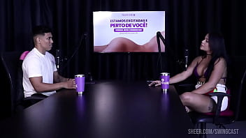 Compilados da fabricio nunes e bruna a surfistinha no swing cast com tifany rocha parte 1 watch sheer red