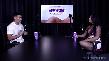 Compilados da fabricio nunes e bruna a surfistinha no swing cast com tifany rocha parte 1 watch sheer red