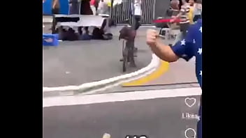 Av paulista no tapete vermelho