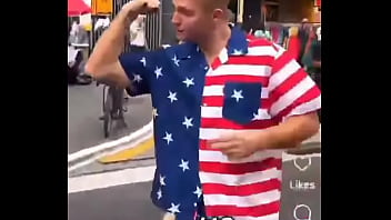 Av paulista no tapete vermelho