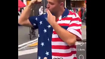 Av paulista no tapete vermelho