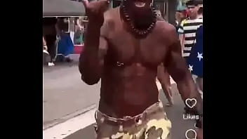 Av paulista no tapete vermelho