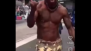 Av paulista no tapete vermelho