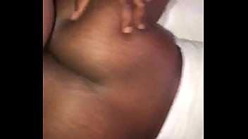 Giving my morning wood to my slut